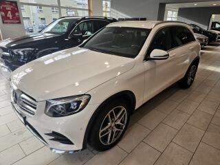 Mercedes-Benz GLC 220d 4M AMG Burmester ta�n�