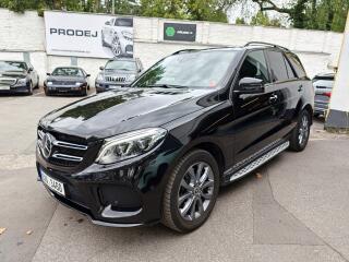 Mercedes-Benz GLE 350d 4M Pln� v�bava,2.maj