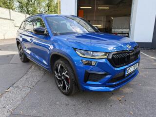 �koda Kodiaq 2.0 TSi RS