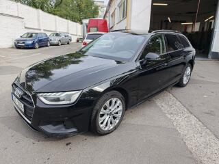 Audi A4 Avant 40 TDI quattro 