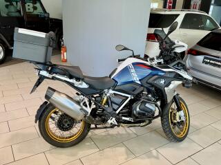 BMW R 1250 GS Trophy, TOP v�bava
