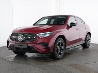 Mercedes-Benz GLC 400e AMG coup� Premium