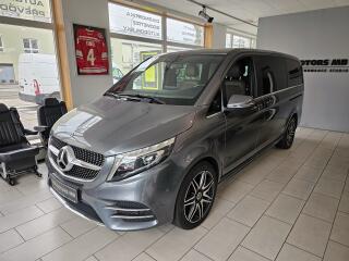 Mercedes-Benz V300dL AMG Exclusive TOPv�bava