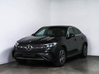 Mercedes-Benz GLC 300d 4M coup�