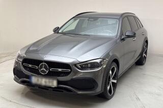 Mercedes-Benz C220d 4M All Terrain 2xALU