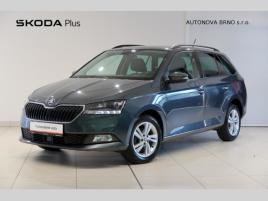 koda Fabia Combi 1.0 TSi 70kW Style PLUS