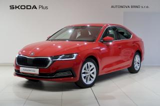 koda Octavia 1.5 TSi 110kW Style