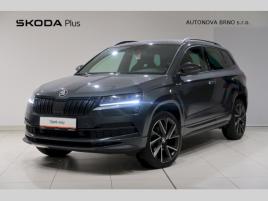 koda Karoq 2.0 TSi 140kW 4x4 Sportline