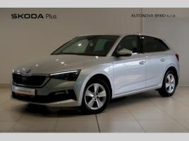 koda Scala 1.5 TSi 110kW Style Extra