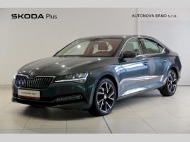 koda Superb 2.0 TDi 110kW Style