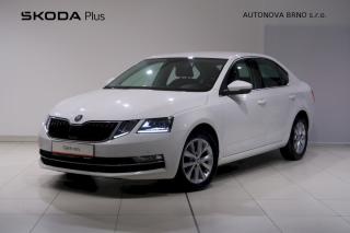 koda Octavia 1.5 TSi 110kW Style