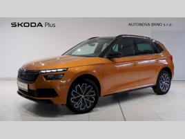 koda Kamiq 1.0 TSi 81kW Monte Carlo