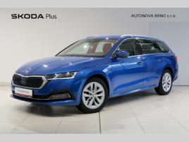 koda Octavia Combi 1.5 TSi 110kW Style