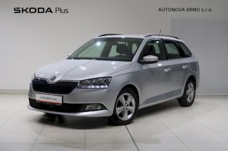 koda Fabia Combi 1.0 TSi 70kW Ambition PL