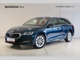 koda Octavia Combi 2.0 TDi 85kW Style PLUS