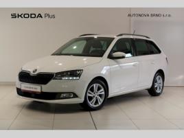 koda Fabia Combi 1.0 TSi 70kW Style PLUS