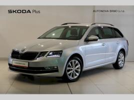 koda Octavia Combi 1.6 TDi 85kW Style