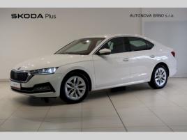 koda Octavia 1.5 TSi 110kW M-HEV Style