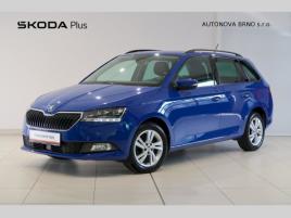 koda Fabia Combi 1.0TSi 81kW Style PLUS