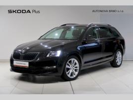 koda Octavia Combi 1.6 TDi 85kW 125let