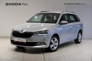 koda Fabia Combi 1.0 TSi 70kW Ambition