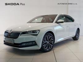 koda Superb 2.0 TDi 110kW L&K