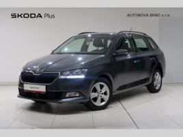 koda Fabia Combi 1.0 TSi 70kW Ambition