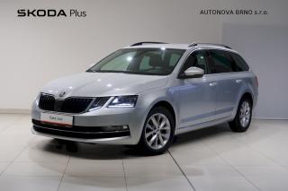 koda Octavia Combi 2.0 TDi 110kW Style