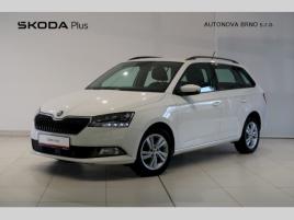 koda Fabia Combi 1.0 TSi 81kW Style