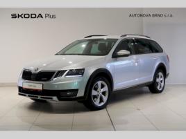 koda Octavia Combi 2.0 TDi 135kW Scout