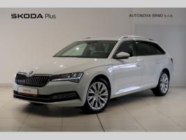 koda Superb Combi 2.0 TDi 147kW DSG 4x4 St