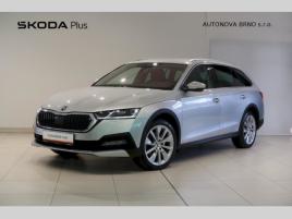 koda Octavia Combi 2.0 TDi 147kW 4x4 Scout