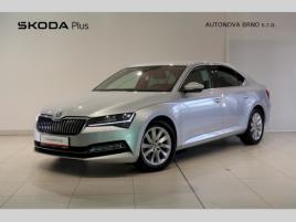 koda Superb 2.0 TDi 147kW Style