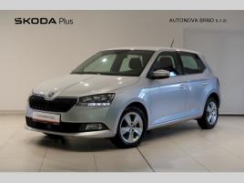 koda Fabia 1.0 TSi 70kW Ambition PLUS