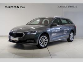 koda Octavia Combi 2.0 TDi 110kW Style PLUS