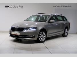 koda Octavia Combi 2.0 TDi 110kW Style