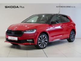 koda Fabia 1.0 TSi 81kW Monte Carlo