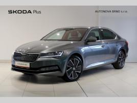 koda Superb 2.0 TDi 110kW Style Extra