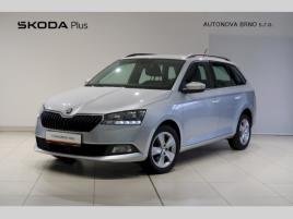 koda Fabia Combi 1.0 TSi 70kW Ambition