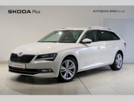 koda Superb Combi 2.0 TDi 140kW Style 4x4