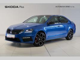 koda Octavia 2.0 TSi 180kW RS