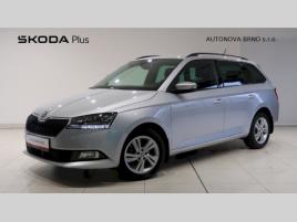 koda Fabia Combi 1.0 TSi 70kW Style PLUS