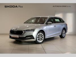 koda Octavia Combi 2.0 TDi 85kW Style