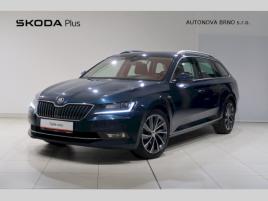 koda Superb Combi 2.0 TSi 206kW L&K