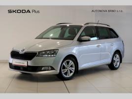 koda Fabia Combi 1.0 TSi 70kW Ambition PR