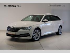 koda Superb Combi 2.0 TDi 140kW 4x4 Style