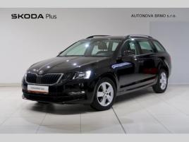 koda Octavia Combi 1.6 TDi 85kW Ambition