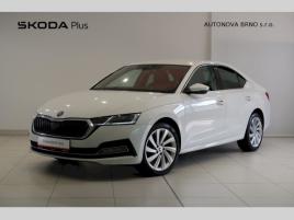 koda Octavia 2.0 TDi 110kW Style PLUS