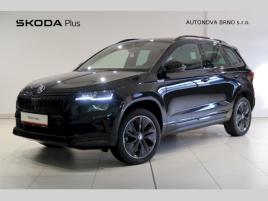 koda Karoq 1.5 TSi 110kW Sportline