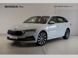 koda Octavia Combi 1.5 TSi 110kW M-HEV Styl